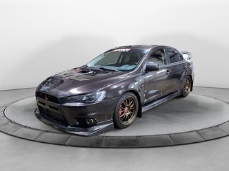 Mitsubishi Lancer Evolution GSR 2013