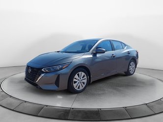 2024 Nissan Sentra S Plus