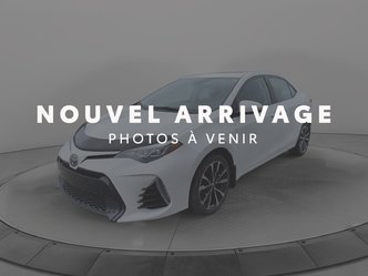 Toyota Corolla  2018