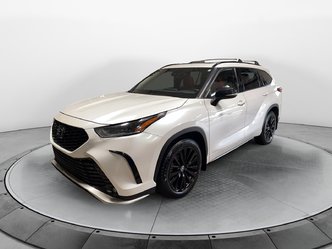 Toyota Highlander XSE AWD 2023
