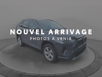 2020 Toyota RAV4 Hybrid Limited