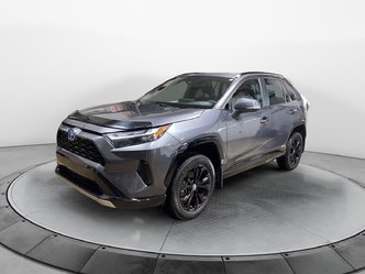 2023 Toyota RAV4 Hybrid SE