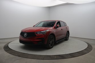 Acura RDX A-Spec 2021