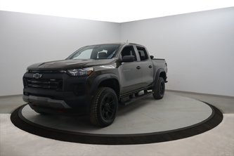 Chevrolet Colorado 4WD Trail Boss 2023