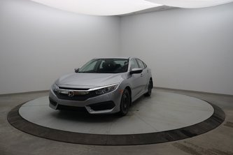 Honda Civic Sedan LX 2017