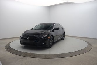 2020 Honda Civic Sedan Sport