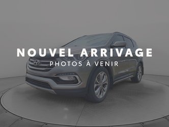 2017 Hyundai Santa Fe Sport Limited