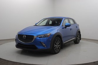 Mazda CX-3 GT 2016