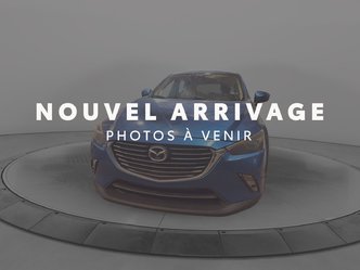 2016 Mazda CX-3 GT