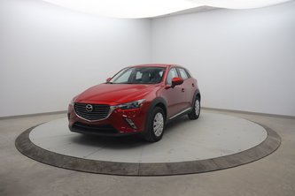 2018 Mazda CX-3 GT