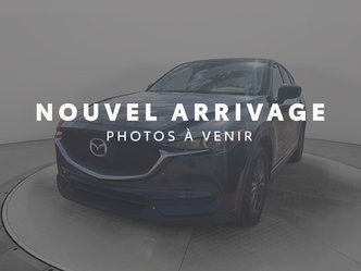 2020 Mazda CX-5 GX