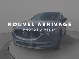 2021 Mazda CX-5 GS
