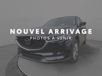 2021 Mazda CX-5 GS