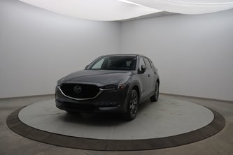 2021 Mazda CX-5 Signature