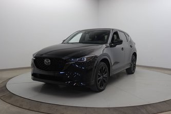 2022 Mazda CX-5 Sport desing