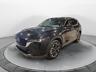 2022 Mazda CX-5 GT