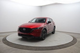 Mazda CX-5 Sport Design w/Turbo 2022