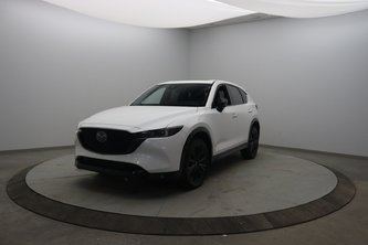 Mazda CX-5 Sport Design w/Turbo 2022