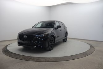 Mazda CX-5 Sport Design w/Turbo 2022