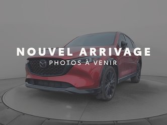 Mazda CX-5 Sport Design w/Turbo 2023