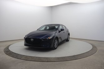 2021  Mazda3 Sport GS