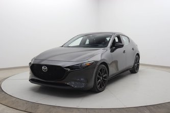 2022  Mazda3 Sport GT w/Turbo