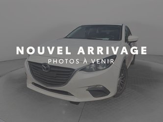 2016  Mazda3 Gx