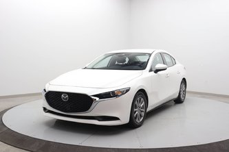 Mazda3 GS 2019