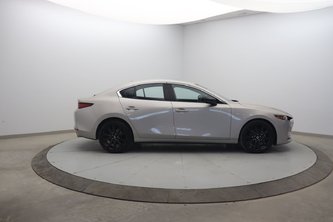 Mazda3 GT w/Turbo 2024