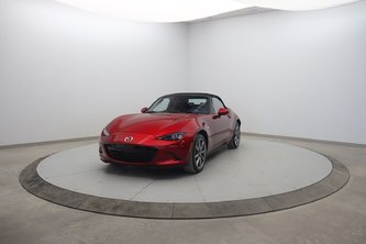 Mazda MX-5 GT 2023