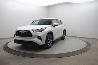 2024 Toyota Highlander Hybrid XLE