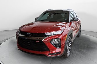 Chevrolet Trailblazer RS 2023