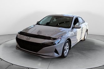 Hyundai Elantra Essential 2022