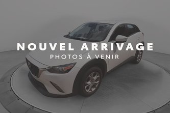 Mazda CX-3 GS 2018
