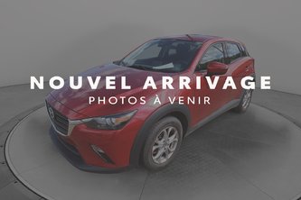 2021 Mazda CX-3 GS