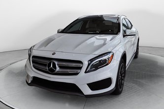 Mercedes-Benz GLA GLA 250 2016