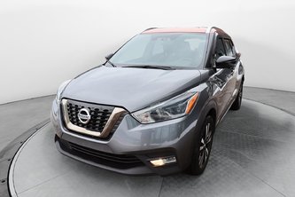 Nissan Kicks  2019