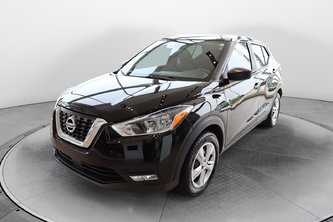 2020 Nissan Kicks S