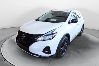Nissan Murano Edition Midnight 2021