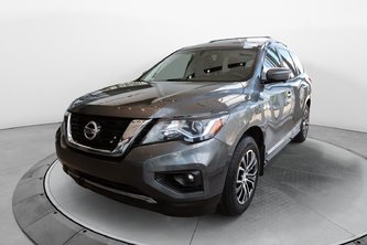 Nissan Pathfinder  2017
