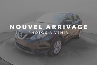 Nissan Qashqai S FWD 2018