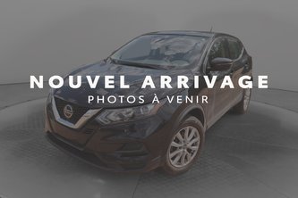 Nissan Qashqai S 2020