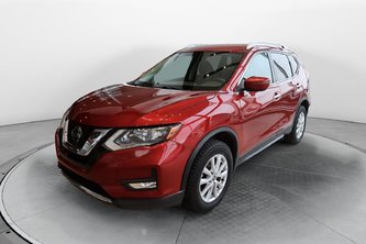Nissan Rogue SV 2018