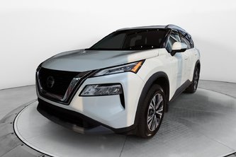 Nissan Rogue SV 2021