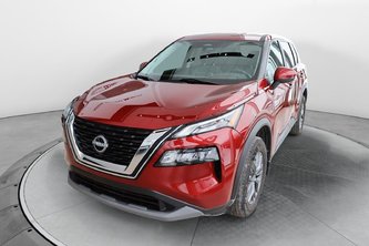 2022 Nissan Rogue S
