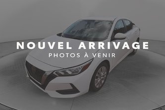 2021 Nissan Sentra S