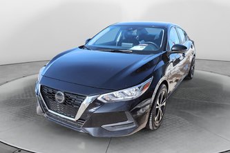 Nissan Sentra SV 2023