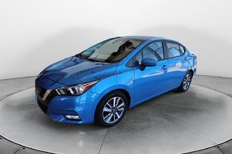 Nissan Versa SV 2021