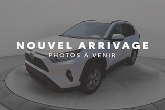 Toyota RAV4 XLE 2021