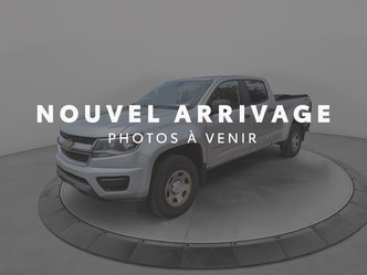 2019 Chevrolet Colorado 4WD Work Truck